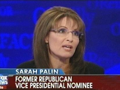 VIDEO: Sarah Palin debuts on The OReilly Factor as Fox News analyst.