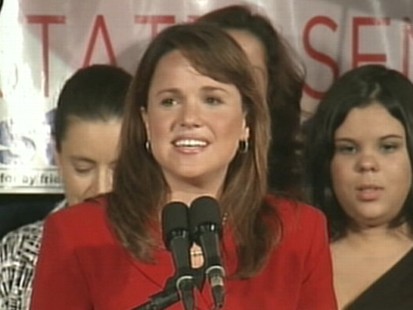 VIDEO: Can Tea Party victors like Christine ODonnell win a November election?