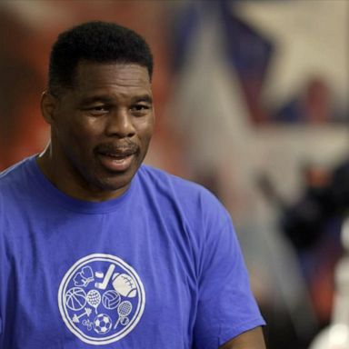 VIDEO: Herschel Walker responds to abortion allegations: ‘Yes, she’s lying’