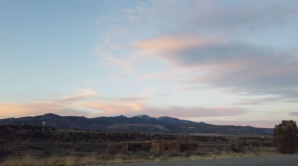 PHOTO: Pueblo of Acoma, a Native American pueblo about 60 miles west of Albuquerque, New Mexico.