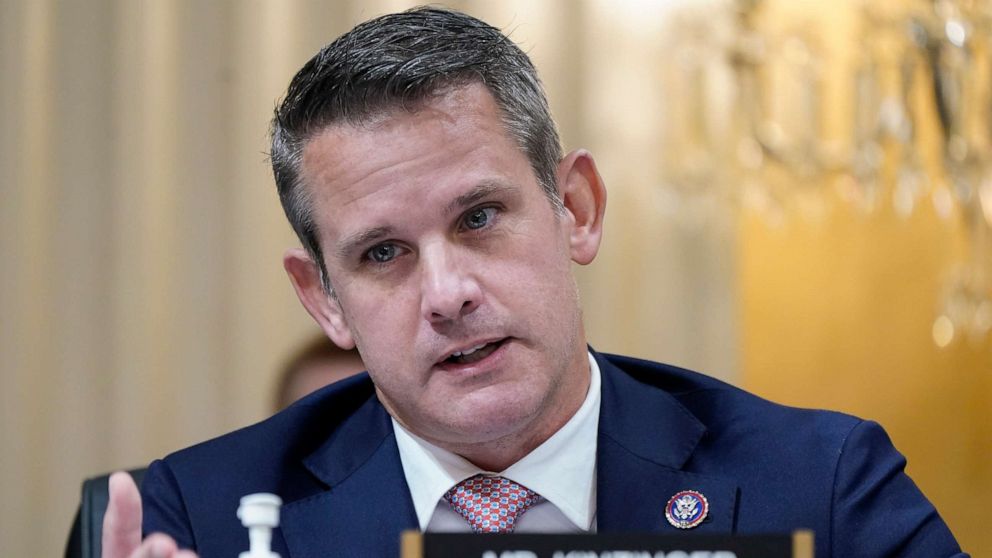 Trump testifying live before Jan. 6 committee would require ‘negotiation’ Kinzinger says – ABC News