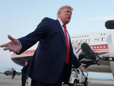 Trump Says New Air Force One Will Be Taken Out of Service to Be ‘Maxed Out’ - image 4