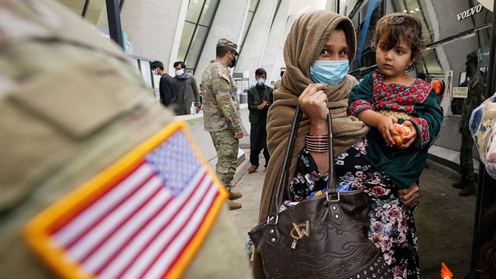 US launches new program to allow private Americans to sponsor, resettle Afghan refugees