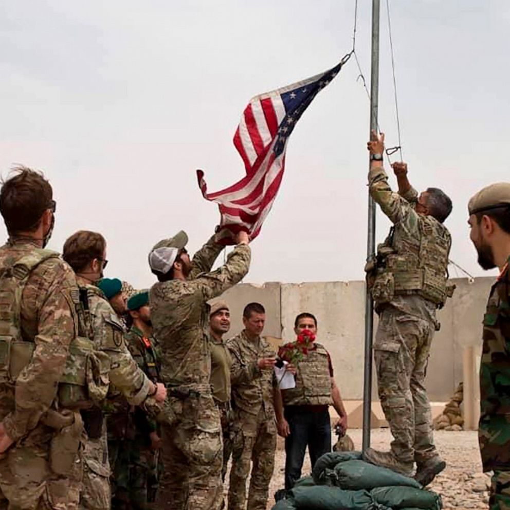 Afghan translators, contractors fear for their lives amid Taliban  offensives, US withdrawal - ABC News