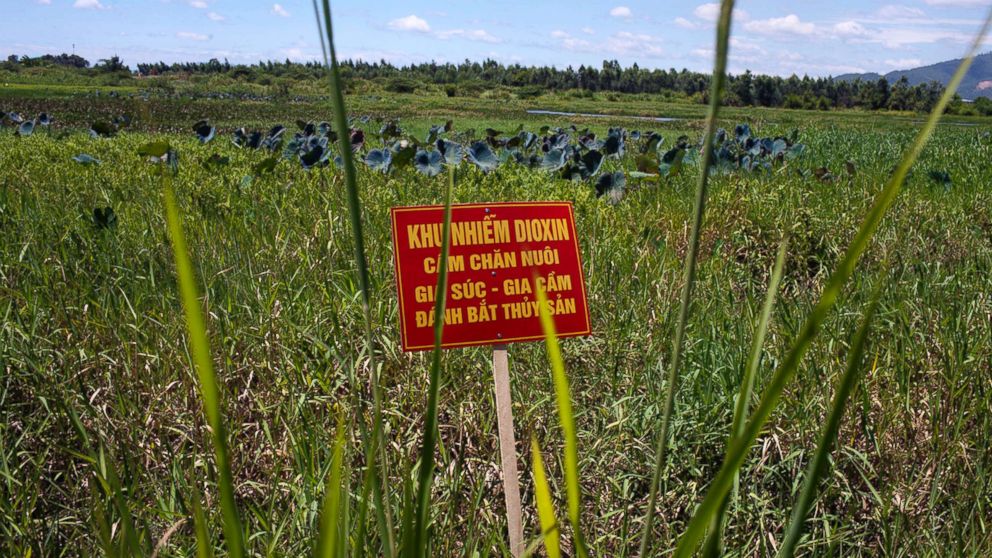 Scientists Call On Va To Study Agent Orange Impact In Vietnam Veterans Kids Abc News