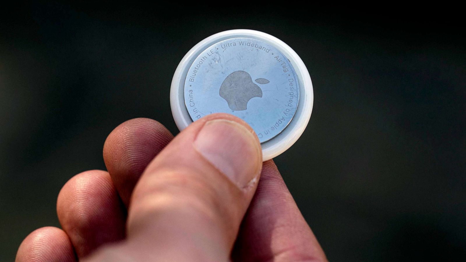 NYC to distribute Apple AirTags to fight rising car thefts - ABC News