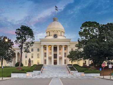 The Ghost Seats of Alabama