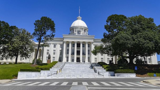 Alabama Lawmakers Pass Bill Requiring Chemical Castration For Child Sex ...