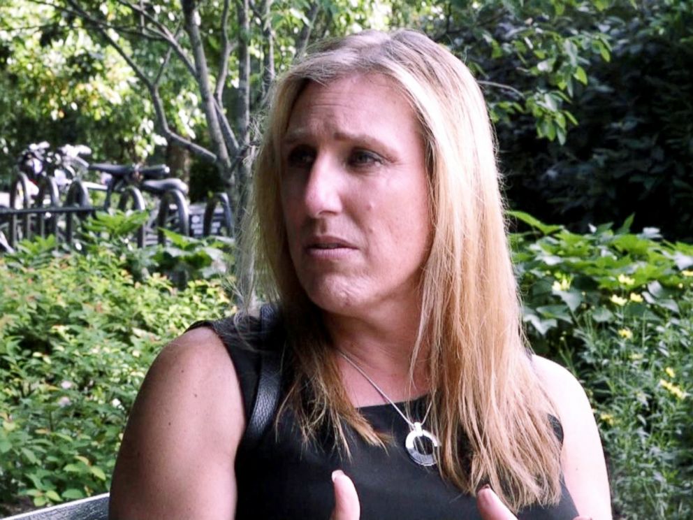 PHOTO: Alaina Kupec, pictured, waited until she left active duty to transition.