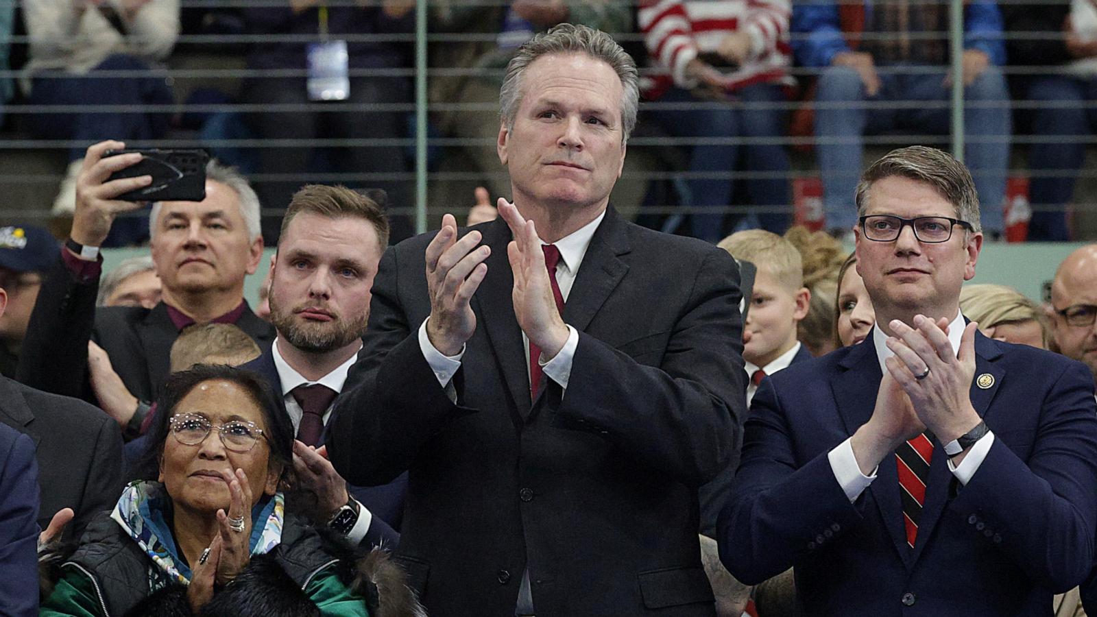 Alaska governor orders probe into alleged effort to confuse Senate voters
