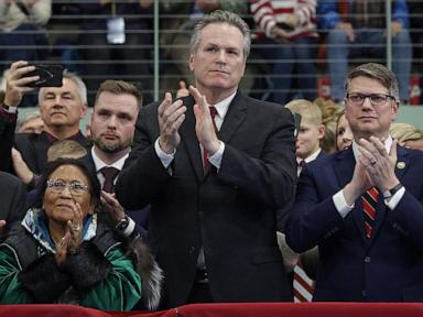 Alaska governor orders probe into alleged effort to confuse Senate voters