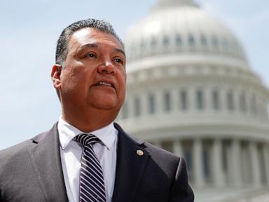 Democratic Sen. Padilla will 'of course' attend Trump's inauguration