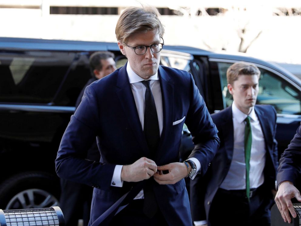 Trump lawyer floated pardons for Manafort and Flynn