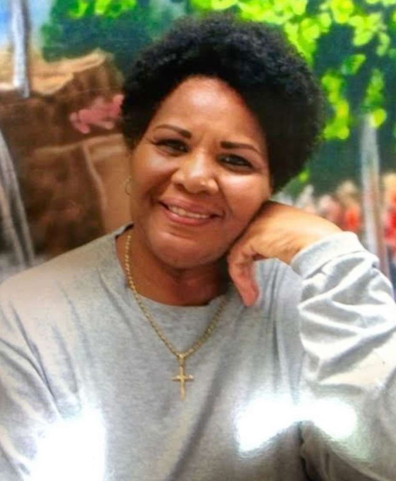 PHOTO: Alice Marie Johnson, 63, who has been in prison for 21 years for a first-time, nonviolent drug offense, is pictured in this undated photo.