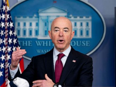 Homeland Security chief fires almost every member of advisory council