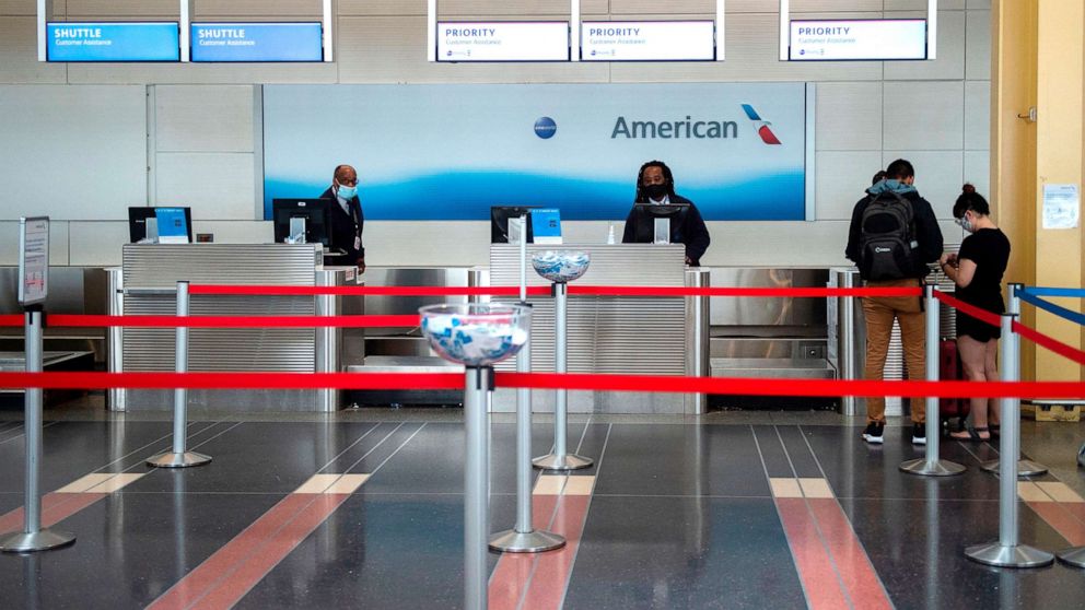 American Airlines to cut 19,000 jobs this fall amid industry upheaval