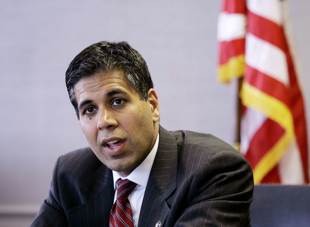 PHOTO: District Court Judge Amul Thapar for the Eastern District of Kentucky talks with The Associated Press in Lexington, Ky., May 18, 2006.