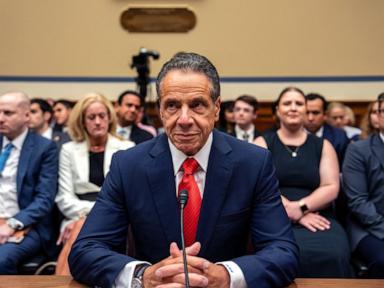 Andrew Cuomo announces run for NYC mayor