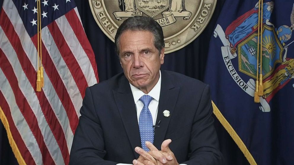 Cuomo impeachment probe suspended by New York State Assembly