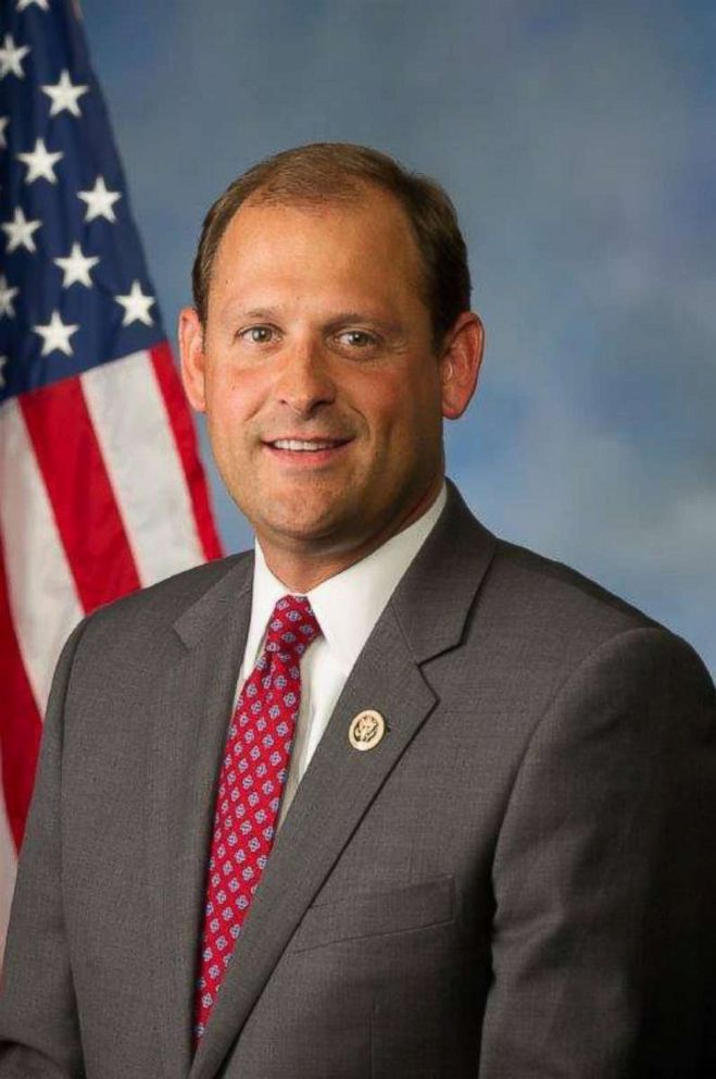 PHOTO: GOP Congressman Andy Barr, who represents the 6th district in Kentucky.