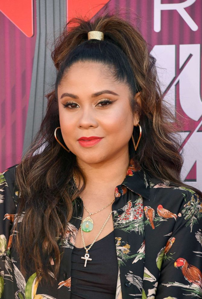 PHOTO: Angela Yee attends an event on March 14, 2019, in Los Angeles.