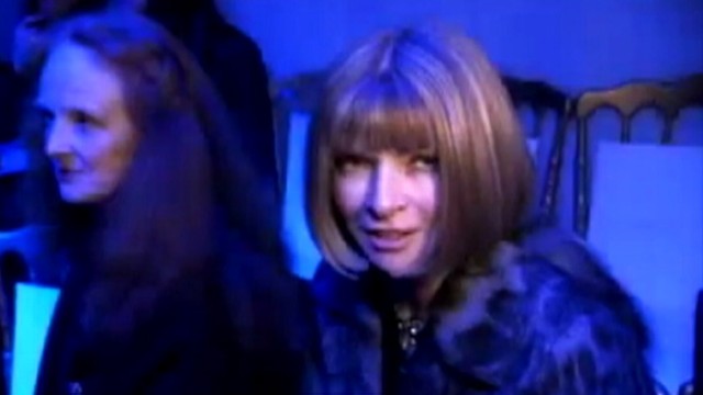 VIDEO: Vogue editor-in-chief is reportedly on Obama?s short list for U.S. ambassador to Great Britain or France.