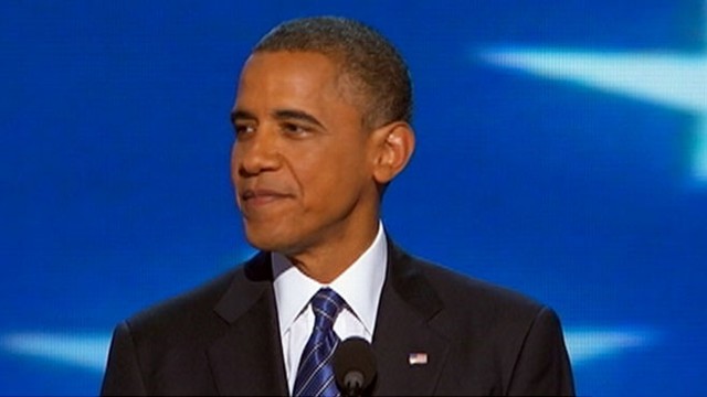 Transcript: President Obama's DNC Speech - ABC News