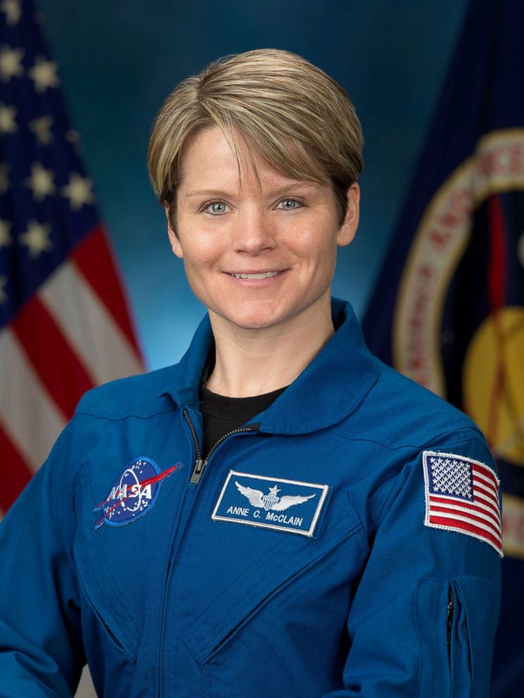 NASA astronaut Anne McClain feels 'confident' flying aboard Russian ...