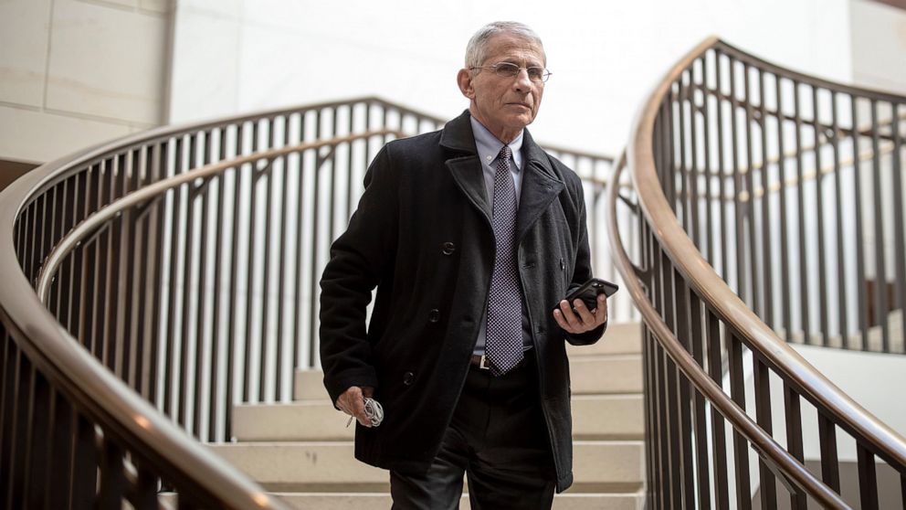 'This Week' Transcript 11-29-20: Dr. Anthony Fauci and Adm. William ...