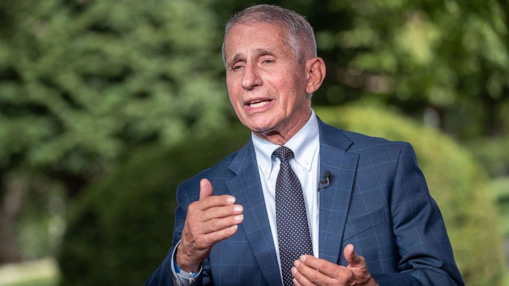 Fauci says he 'would support' ...