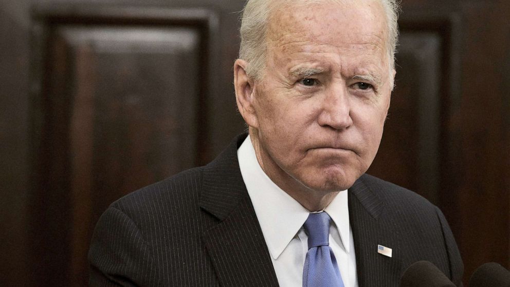 Biden calls rise in antisemitic attacks 'despicable, unconscionable, un-American'