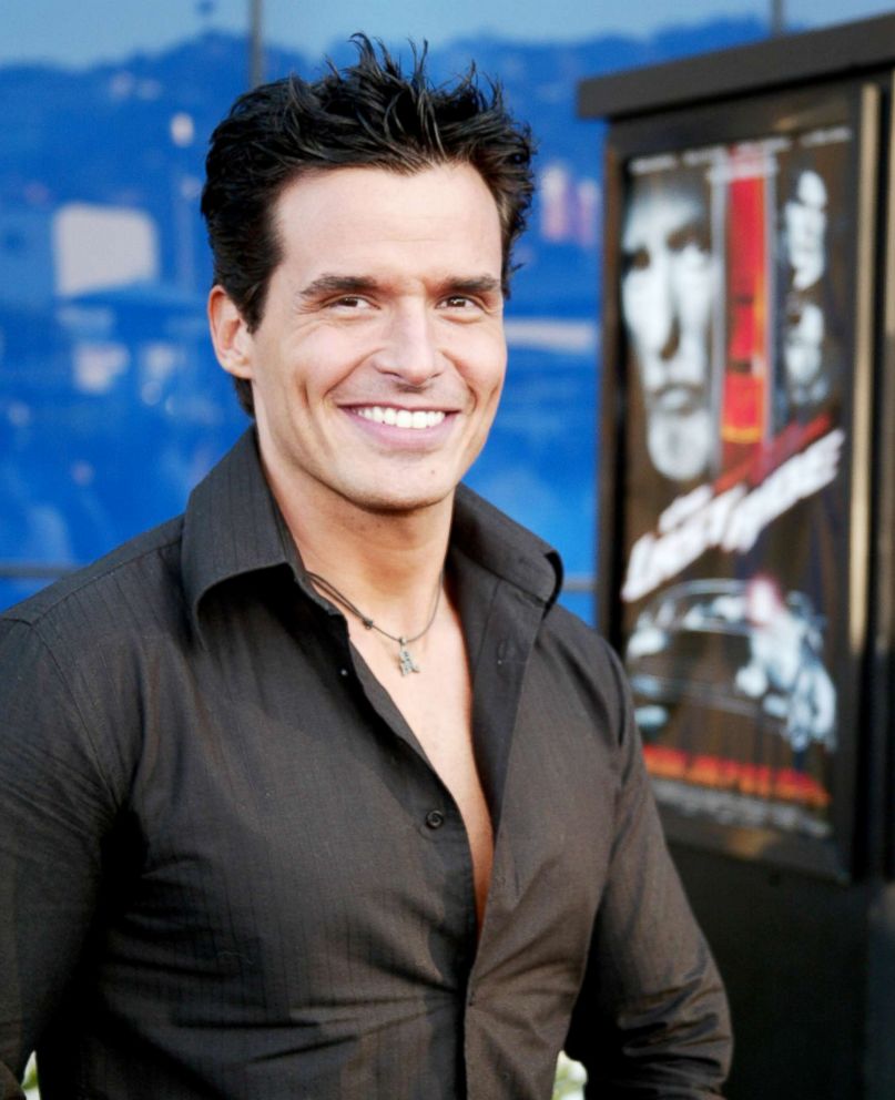 Actor Antonio Sabato Jr Talks About Run For Congress Inspiration