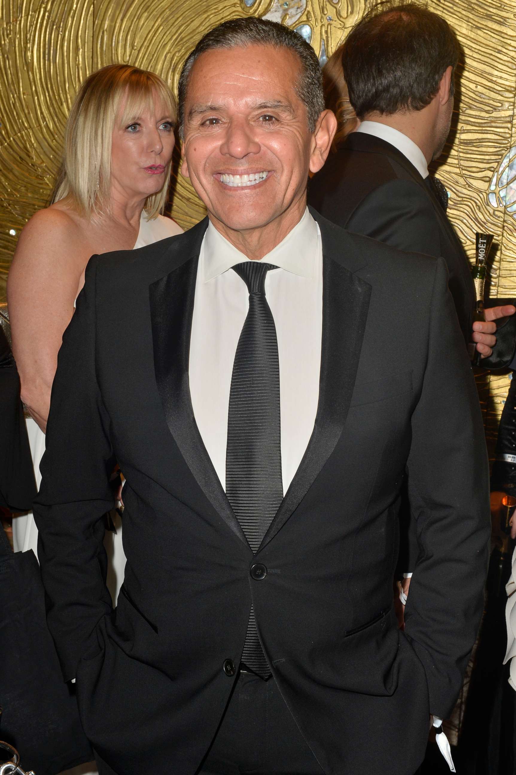 PHOTO: Former Los Angeles Mayor Antonio Villaraigosa attends the Amazon Studios Golden Globes After Party at The Beverly Hilton Hotel on Jan. 5, 2020 in Beverly Hills, Calif.