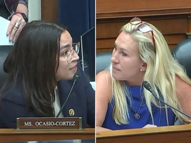 Raucous congressional hearing with 'fake eyelashes' comment sparks backlash