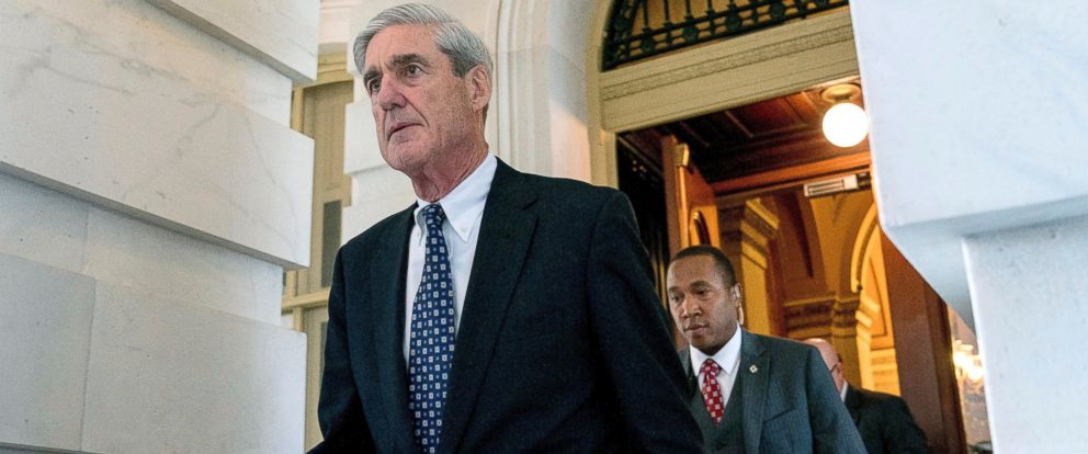 13 Russian Nationals Indicted In Mueller Investigation On Charges ...