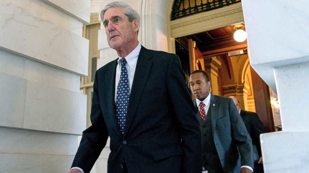 13 Russian nationals indicted in Mueller investigation on charges