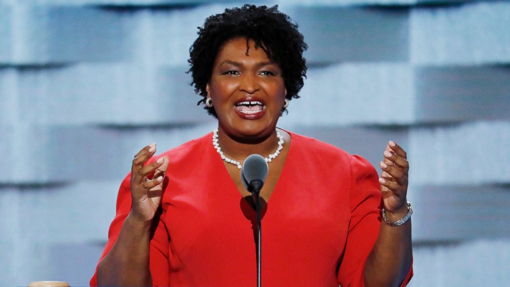 Georgia Democrat could become America's 1st African-American female ...