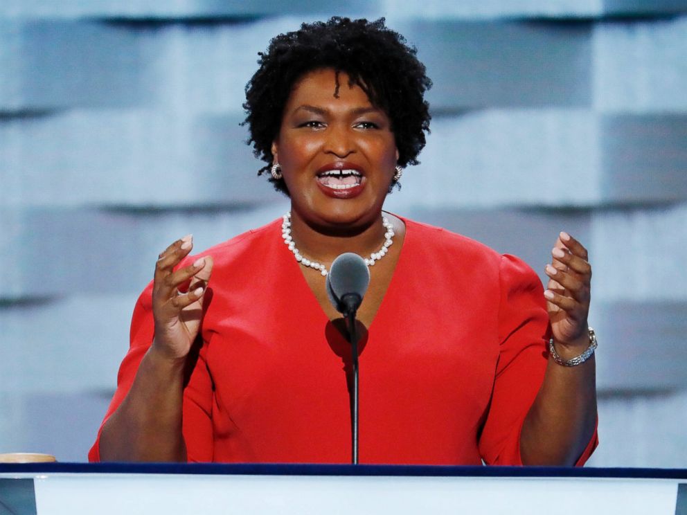 Democrat could America's 1st AfricanAmerican female