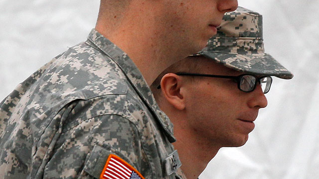 Evidence Shows Bradley Manning Links to Wikileaks