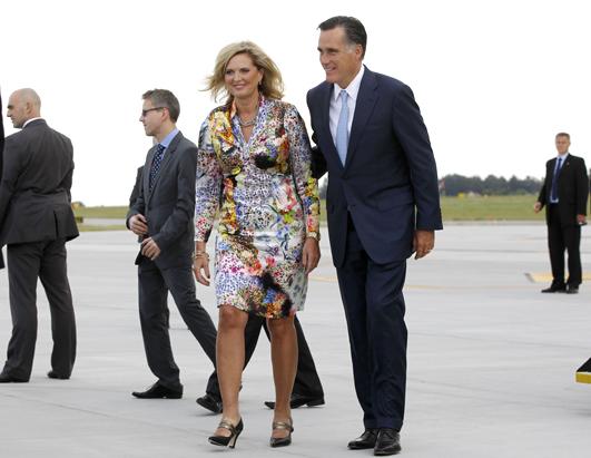 Ann Romney Garments