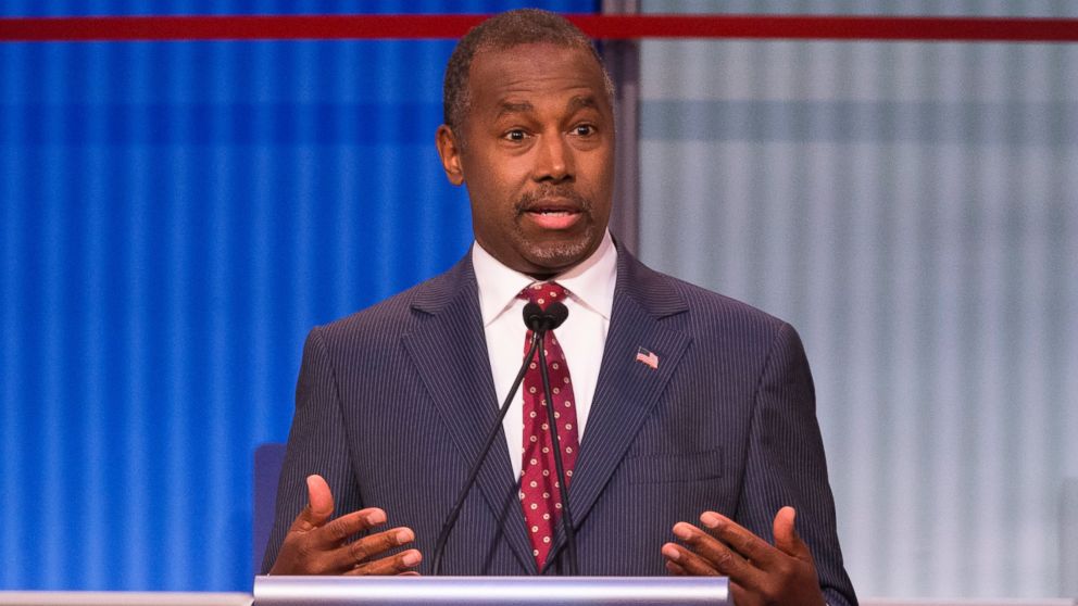 Why This Unexpected GOP Candidate Is Breaking Away From the Pack ABC News