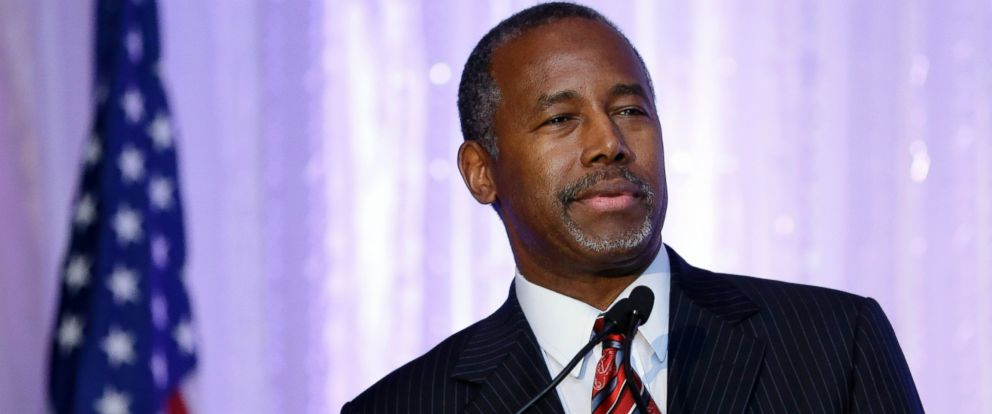 Ben Carson Facing Scrutiny for Claim About Incident at Yale University ...