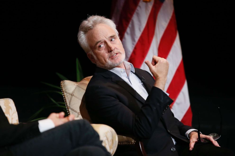 PHOTO: Bradley Whitford, Actor, "The West Wing", participates in the Television Academy's member event "Penning Pennsylvania Ave.: How Hollywood (Re)Creates The Oval Office," on Feb. 7, 2018 at the Television Academy in North Hollywood Calif.