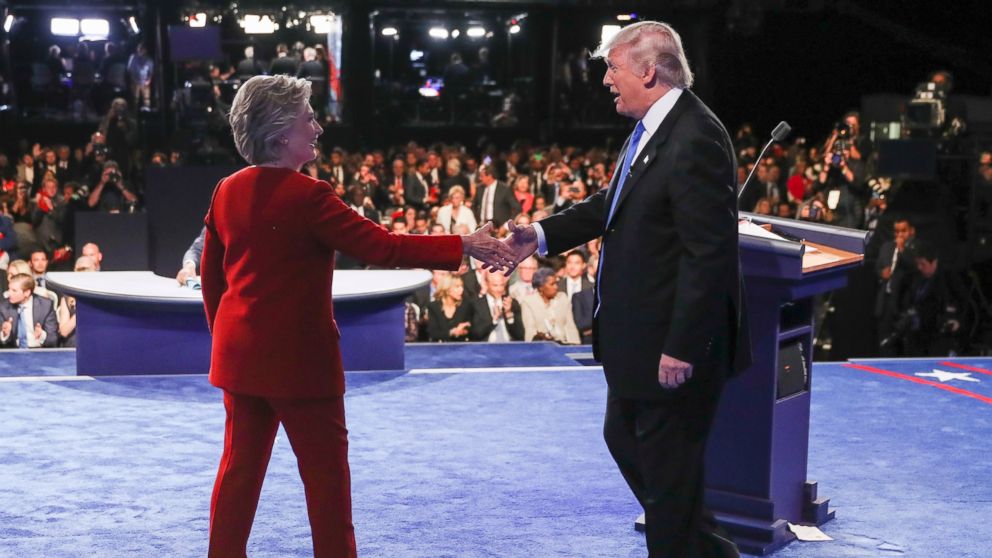 The First Presidential Debate: By The Numbers - ABC News