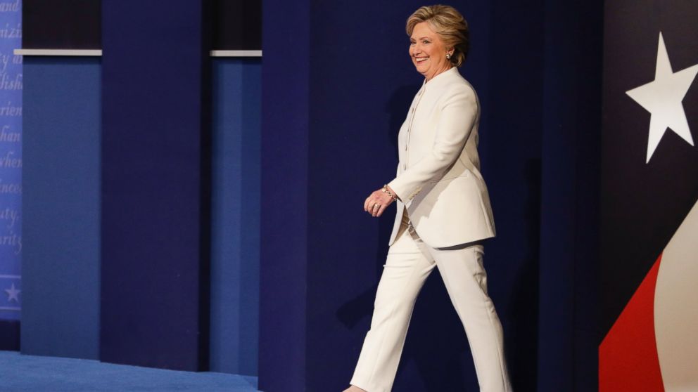 Hillary Clinton's Most Fashionable Looks - Hillary Clinton