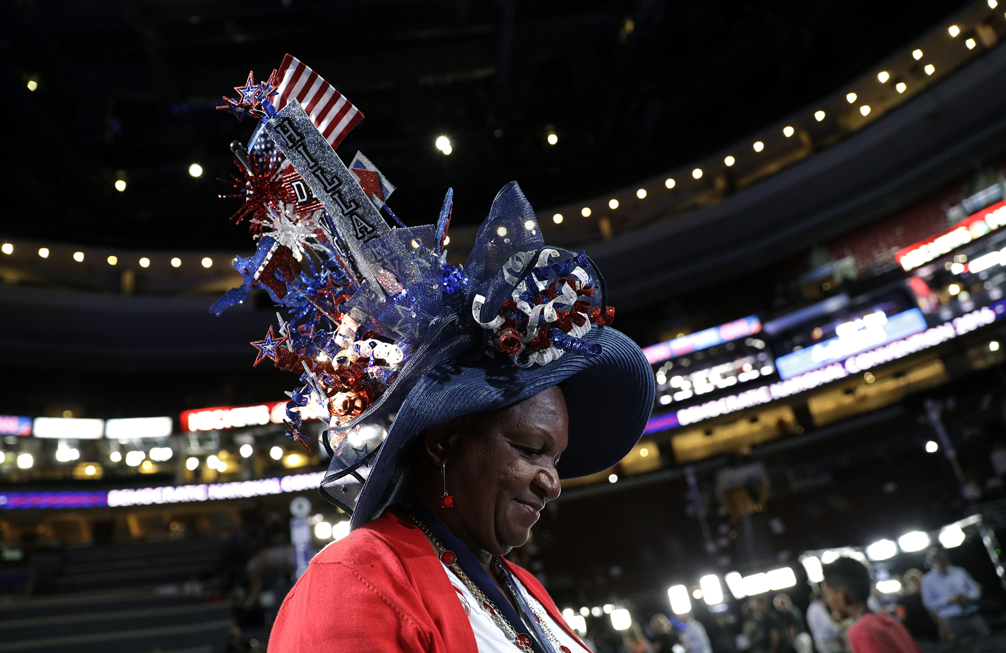 A Different View of the Democratic National Convention