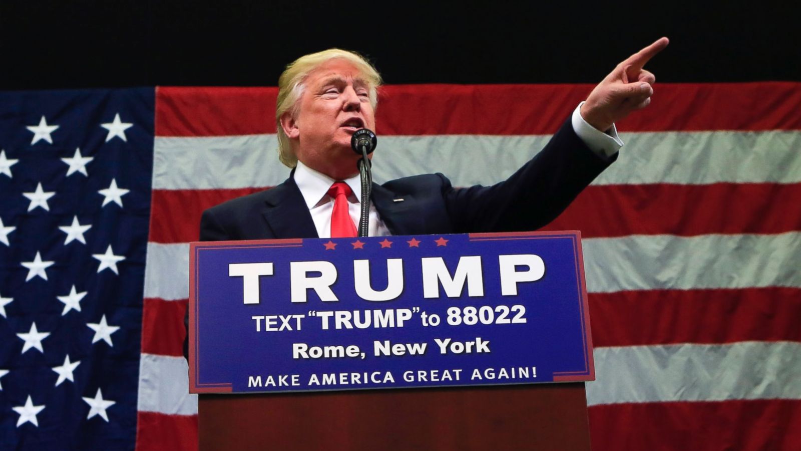 Donald Trump Accidentally Invokes '7-11' When Talking About '9-11