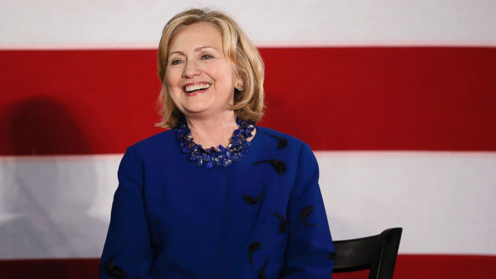VIDEO: Hillary Clinton Kicks Off Presidential Bid on Social Media