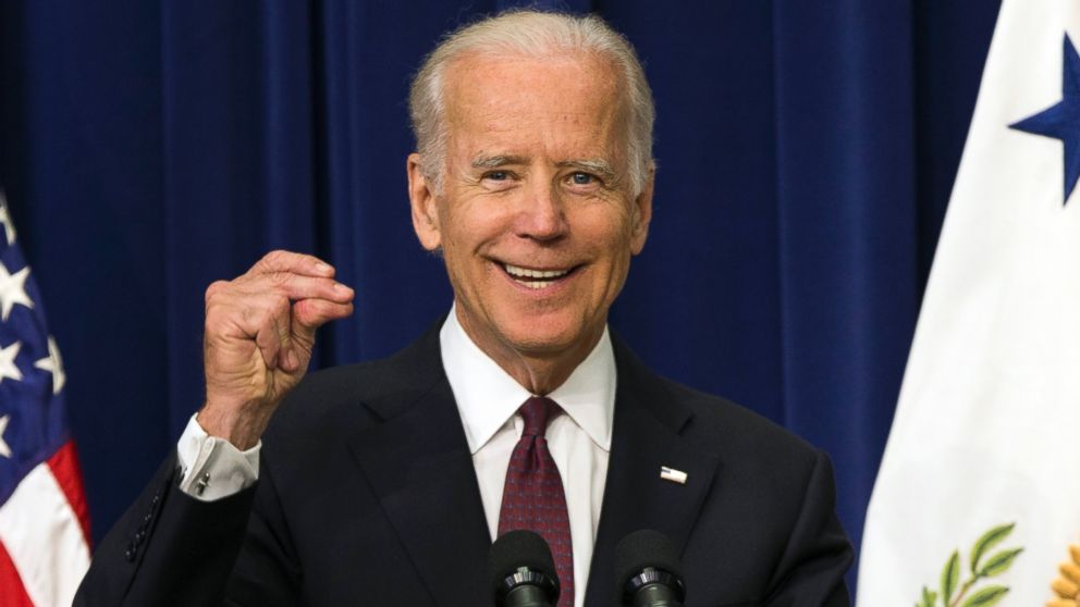 Vice President Joe Biden speaks at the White House Clean Energy Investment Summit in the South Court Auditorium on the White House campus, June 16, 2015, in Washington.