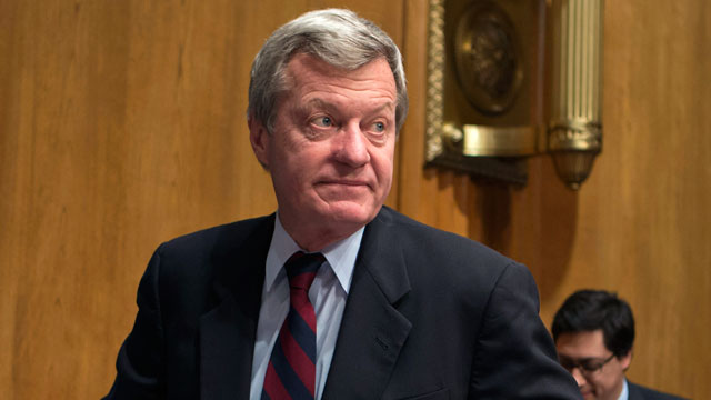 Baucus Angers Democrats By Not Seeking Re-Election - ABC News